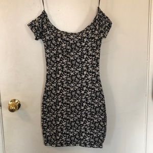Flower print Dress